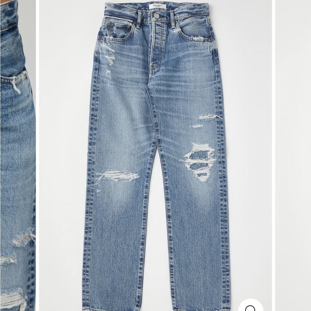 Moussy Vintage Plymouth Denim